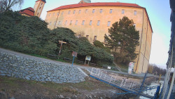 Loď Král Jiří - Poděbrady