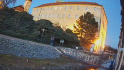 Loď Král Jiří - Poděbrady