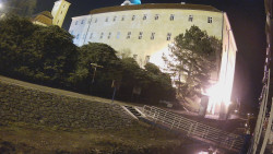 Loď Král Jiří - Poděbrady