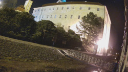 Loď Král Jiří - Poděbrady