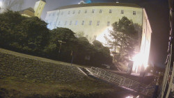 Loď Král Jiří - Poděbrady