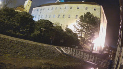 Loď Král Jiří - Poděbrady