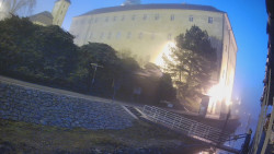 Loď Král Jiří - Poděbrady