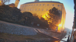 Loď Král Jiří - Poděbrady