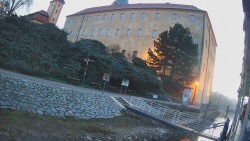 Loď Král Jiří - Poděbrady