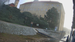 Loď Král Jiří - Poděbrady