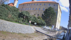 Loď Král Jiří - Poděbrady