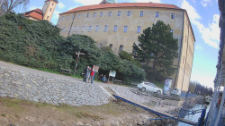 Loď Král Jiří - Poděbrady