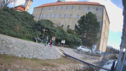 Loď Král Jiří - Poděbrady