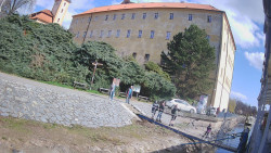 Loď Král Jiří - Poděbrady