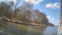 Loď Král Jiří - Poděbrady