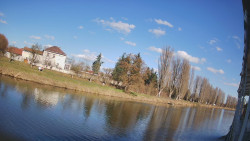 Loď Král Jiří - Poděbrady