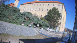 Loď Král Jiří - Poděbrady