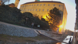 Loď Král Jiří - Poděbrady