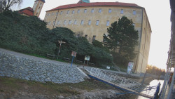 Loď Král Jiří - Poděbrady