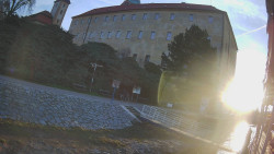 Loď Král Jiří - Poděbrady