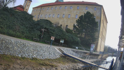 Loď Král Jiří - Poděbrady