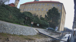 Loď Král Jiří - Poděbrady