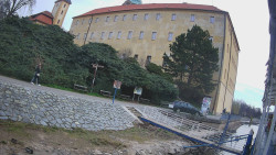 Loď Král Jiří - Poděbrady