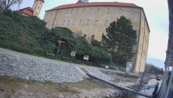 Loď Král Jiří - Poděbrady