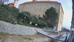 Loď Král Jiří - Poděbrady