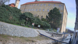 Loď Král Jiří - Poděbrady