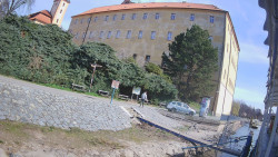 Loď Král Jiří - Poděbrady