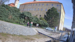 Loď Král Jiří - Poděbrady