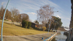 Loď Král Jiří - Poděbrady