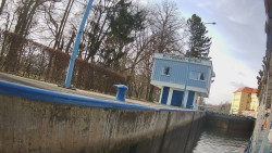 Loď Král Jiří - Poděbrady