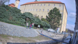 Loď Král Jiří - Poděbrady