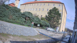 Loď Král Jiří - Poděbrady