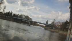 Loď Král Jiří - Poděbrady