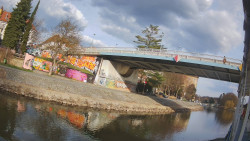 Loď Král Jiří - Poděbrady