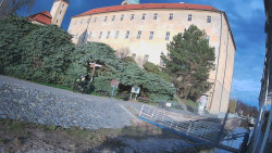 Loď Král Jiří - Poděbrady