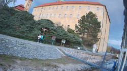 Loď Král Jiří - Poděbrady