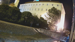 Loď Král Jiří - Poděbrady