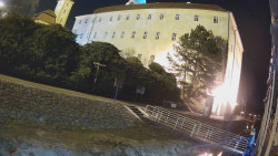 Loď Král Jiří - Poděbrady