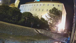 Loď Král Jiří - Poděbrady