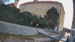 Loď Král Jiří - Poděbrady