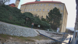 Loď Král Jiří - Poděbrady