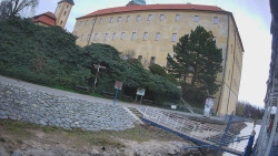 Loď Král Jiří - Poděbrady