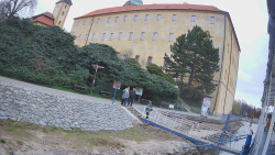 Loď Král Jiří - Poděbrady