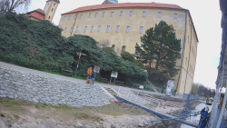 Loď Král Jiří - Poděbrady