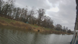 Loď Král Jiří - Poděbrady