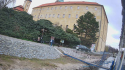 Loď Král Jiří - Poděbrady