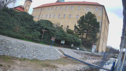 Loď Král Jiří - Poděbrady