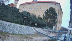 Loď Král Jiří - Poděbrady