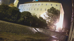 Loď Král Jiří - Poděbrady