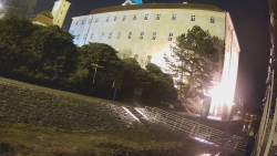 Loď Král Jiří - Poděbrady